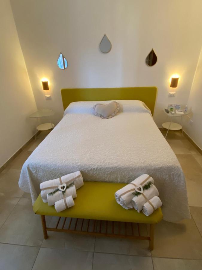 B&B Il Giardino Stellato Vieste Eksteriør billede