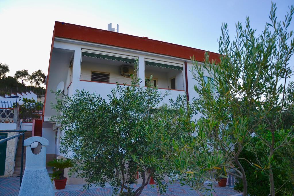 B&B Il Giardino Stellato Vieste Eksteriør billede