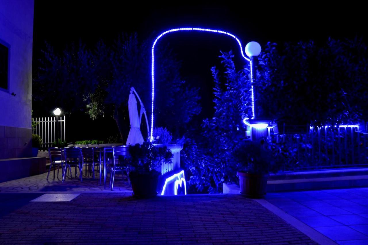 B&B Il Giardino Stellato Vieste Eksteriør billede